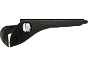 Ключ разводной трубный немецкого стиля 10.5 275мм, губки до 70мм HRC47-53 (YT-22002) YATO