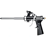 Пистолет для монтажной пены "GRAND", цельномет. корпус, тефл. покр. (06853) KRAFTOOL