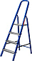 Лестница-стремянка стальная, 4 ступени, 80 см, (38800-04) MIRAX фото2