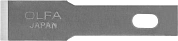 Лезвия лопаточные для ножа AK-4, 6(8)х35.5х0.55мм, 5шт. (OL-KB4-F/5) OLFA