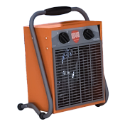 Пушка тепловая электрическая RTH-R15 (15 кВт, 1100 м3/ч, 380В, квадрат.) Royal Thermo