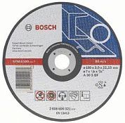 Круг отрезной 150х2.5х22.23 мм для металла Expert for Meta (2 608 600 382) BOSCH