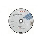 Круг отрезной 230х3.0х22.23 мм для чугуна Expert for Cast Iron (2 608 600 546) BOSCH