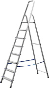 Лестница-стремянка алюминиевая, 8 ступеней, 166 см (38801-8) СИБИН