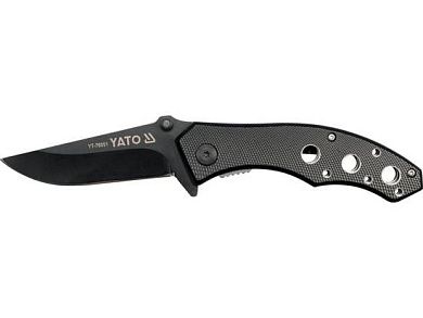 Нож складной (YT-76051) YATO