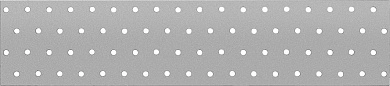 Пластина соединительная ПС-2.0, 80х360x2мм, (310256-080-360) ЗУБР